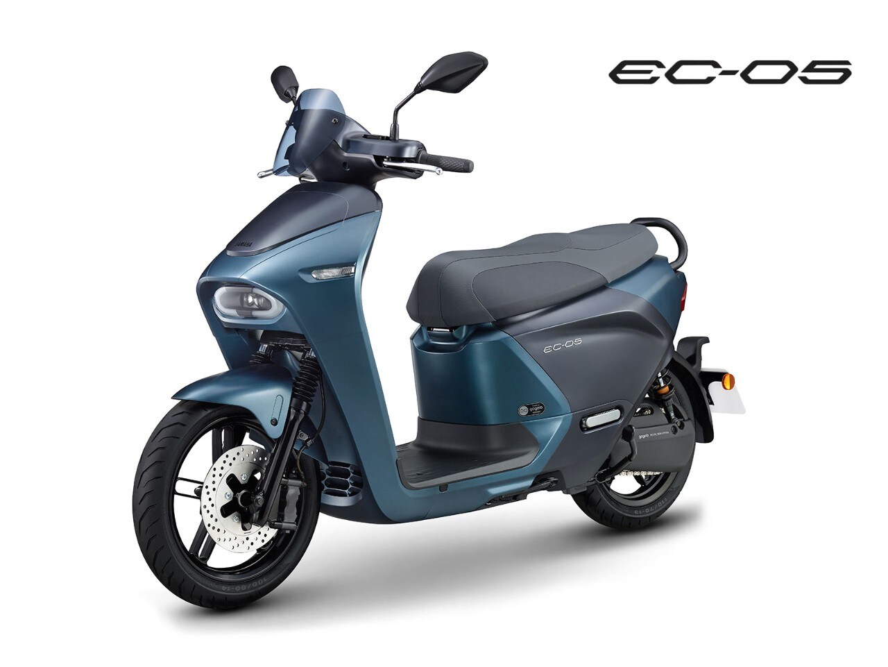 EC-05: Yamaha e la scommessa del "battery swap"