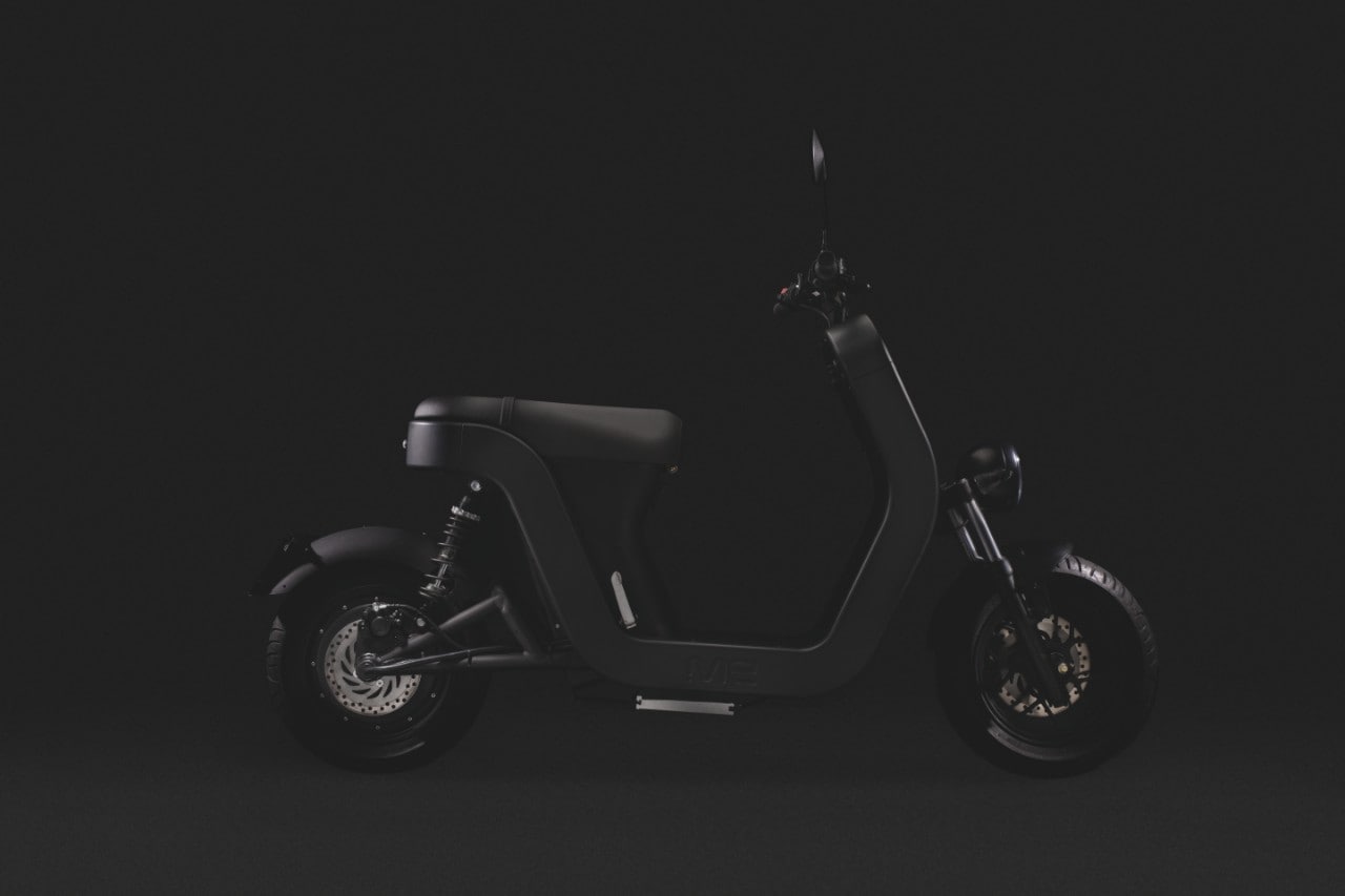 I nuovi scooter elettrici ME: made in Italy