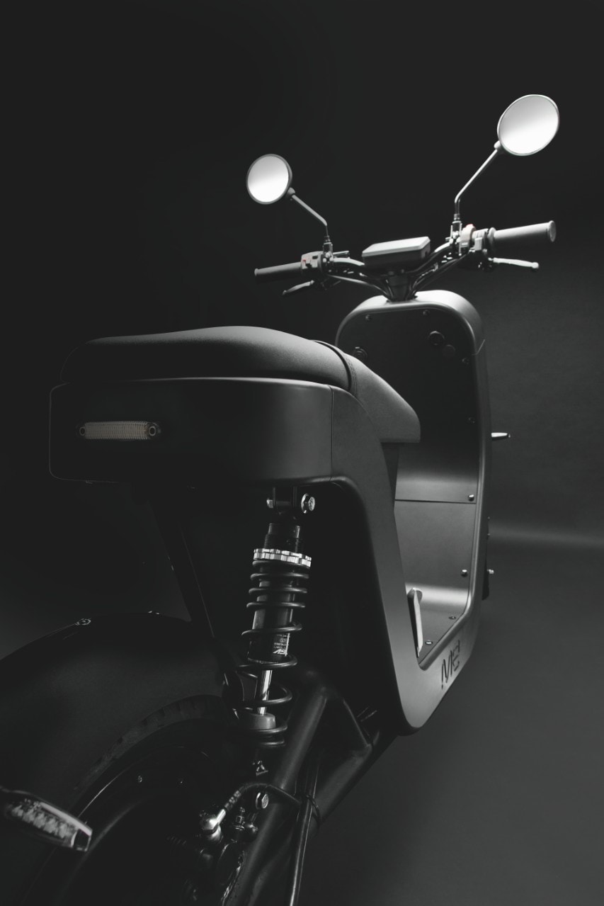I nuovi scooter elettrici ME: made in Italy