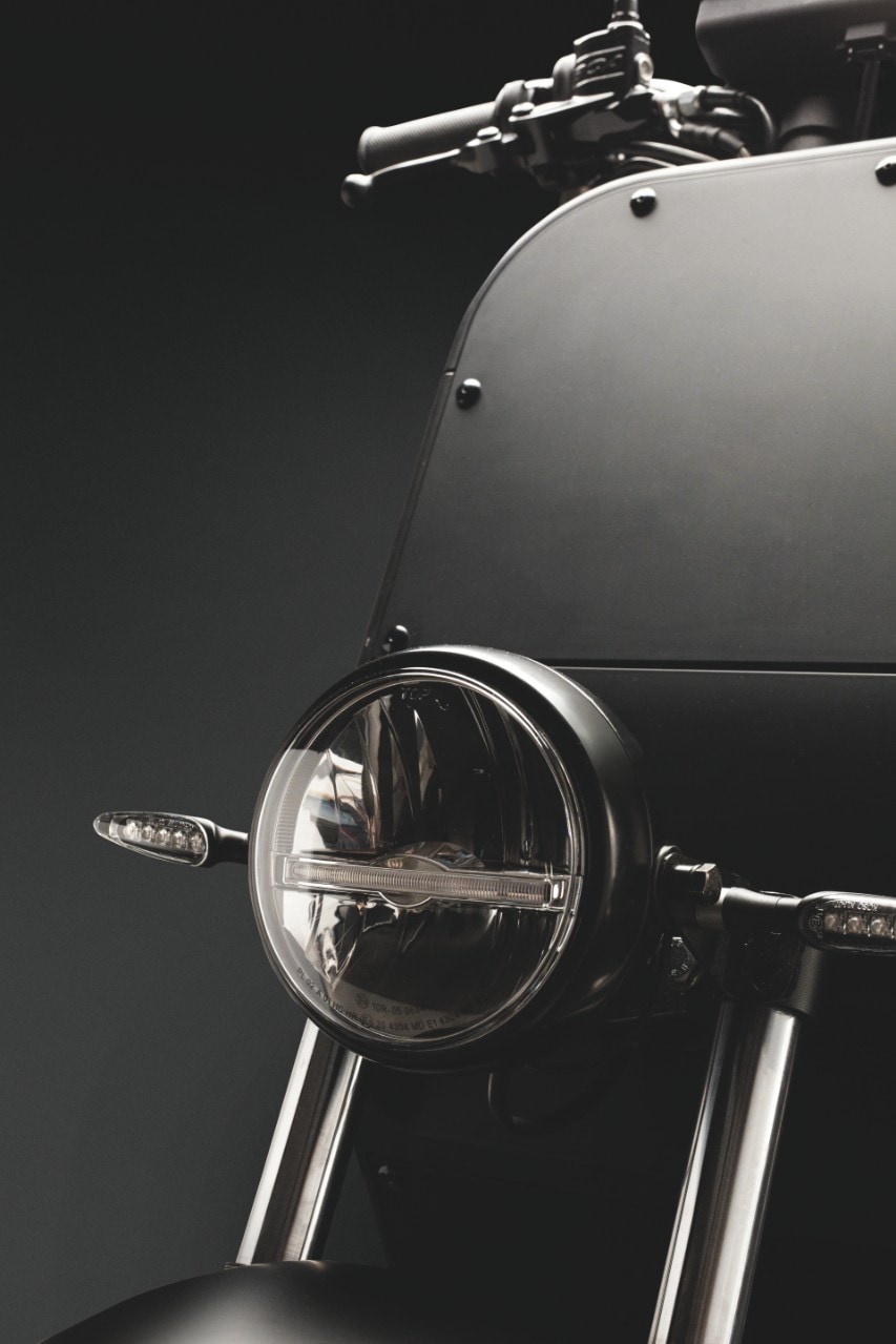 I nuovi scooter elettrici ME: made in Italy