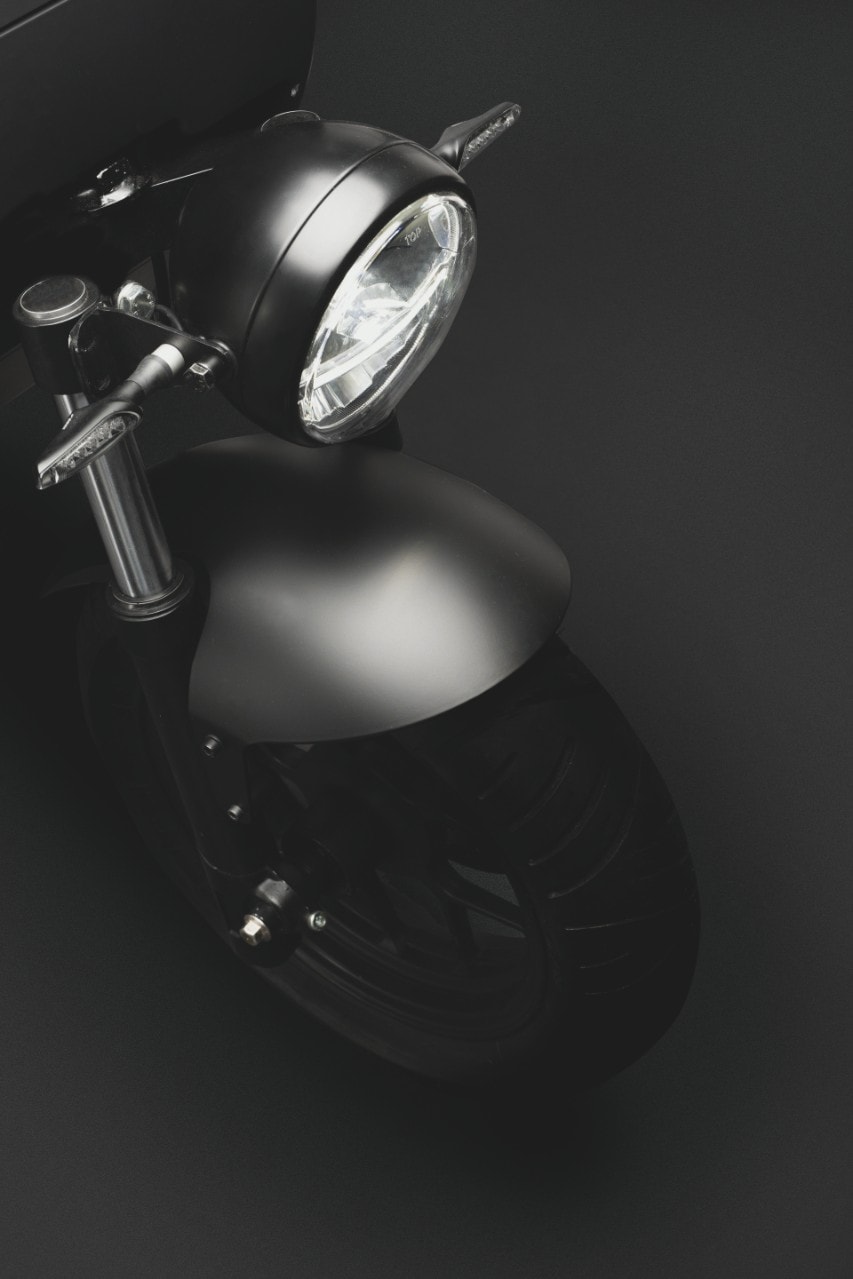 I nuovi scooter elettrici ME: made in Italy