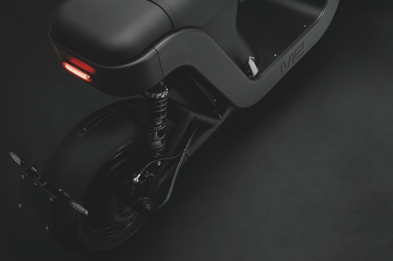 I nuovi scooter elettrici ME: made in Italy