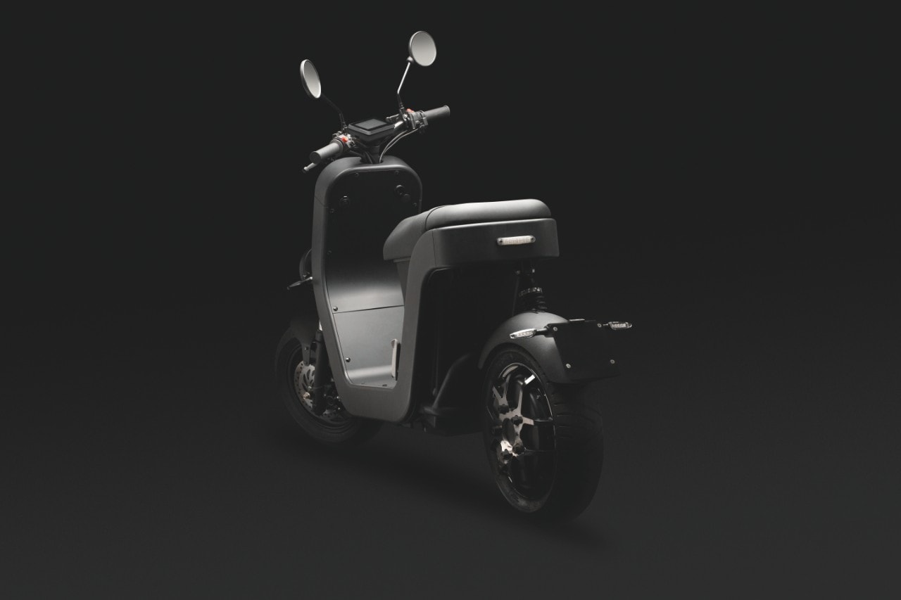 I nuovi scooter elettrici ME: made in Italy