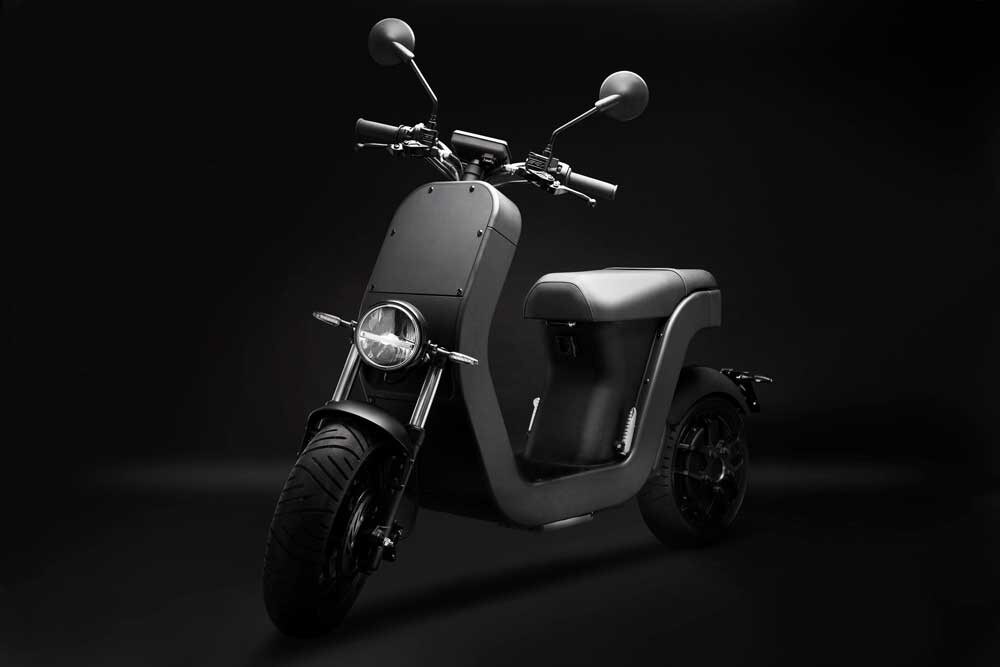 I nuovi scooter elettrici ME: made in Italy