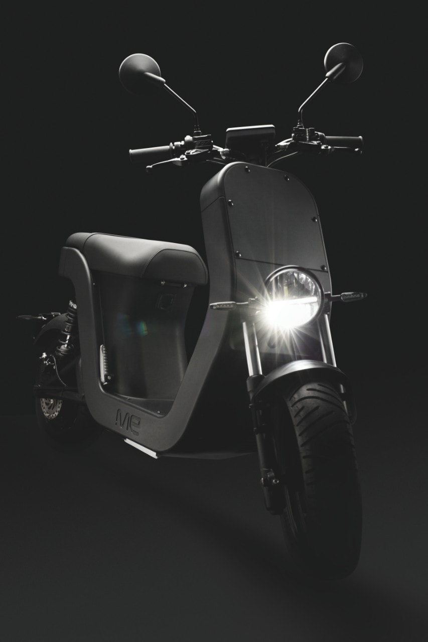 I nuovi scooter elettrici ME: made in Italy