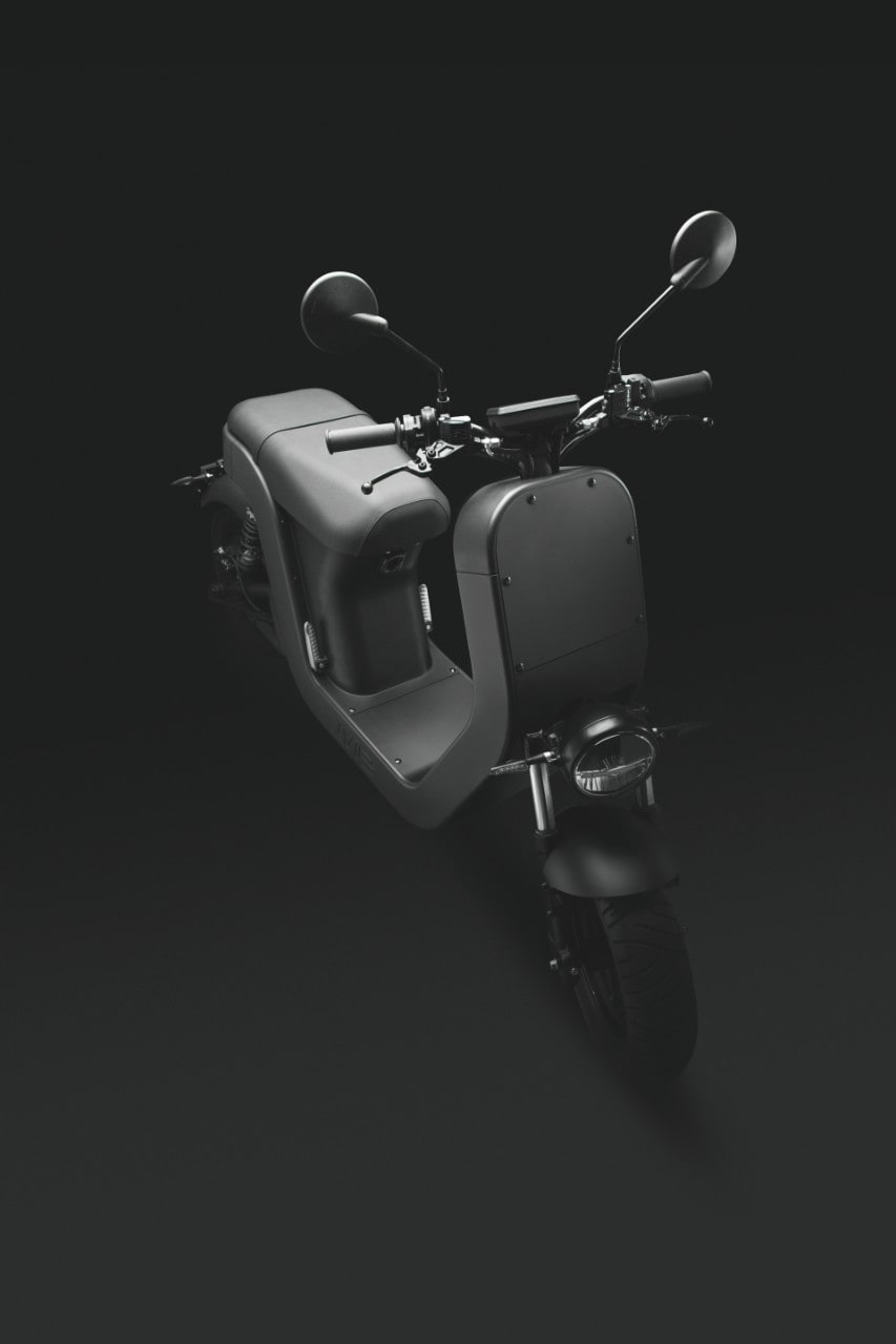 I nuovi scooter elettrici ME: made in Italy
