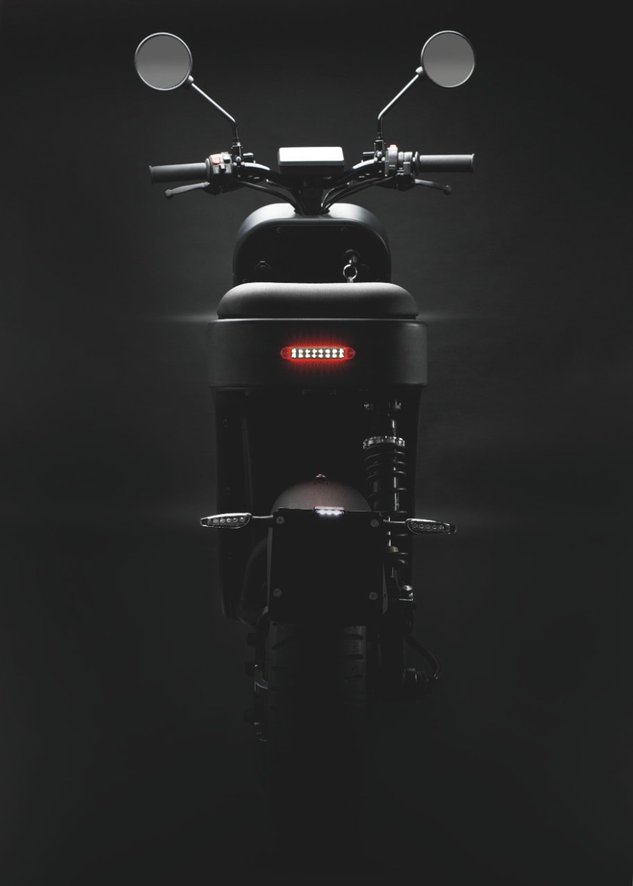 I nuovi scooter elettrici ME: made in Italy