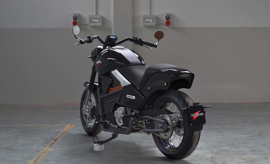 Tacita: ecco la T-Cruise Urban