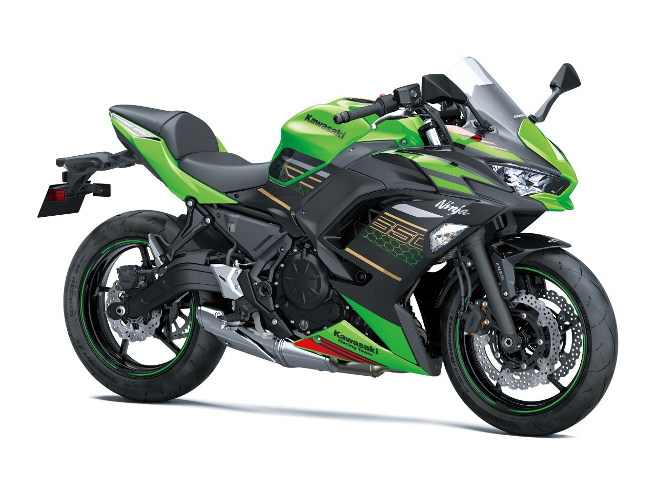 Kawasaki rinnova la Ninja 650 