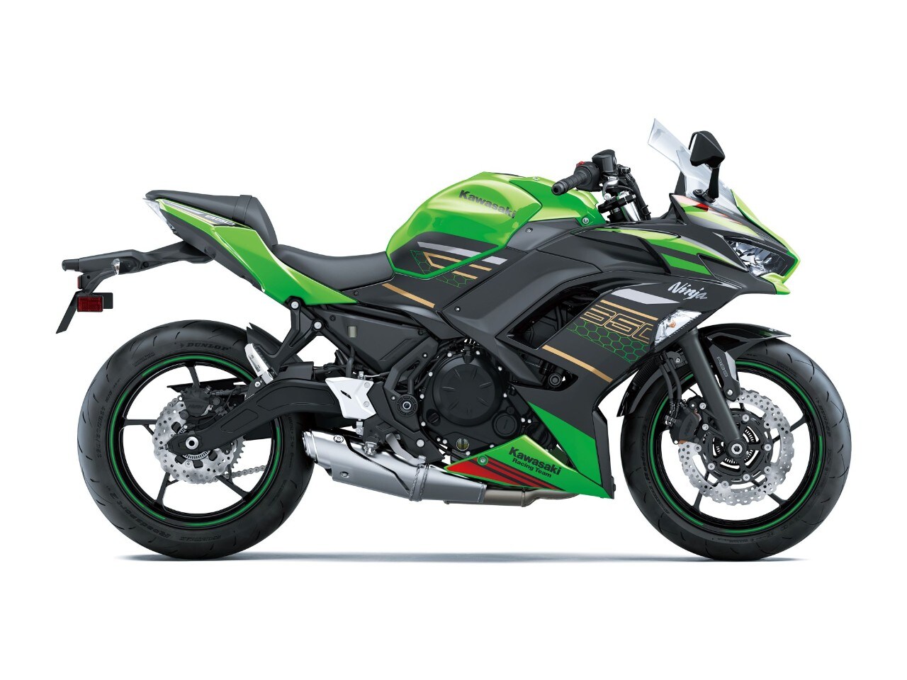 Kawasaki rinnova la Ninja 650 