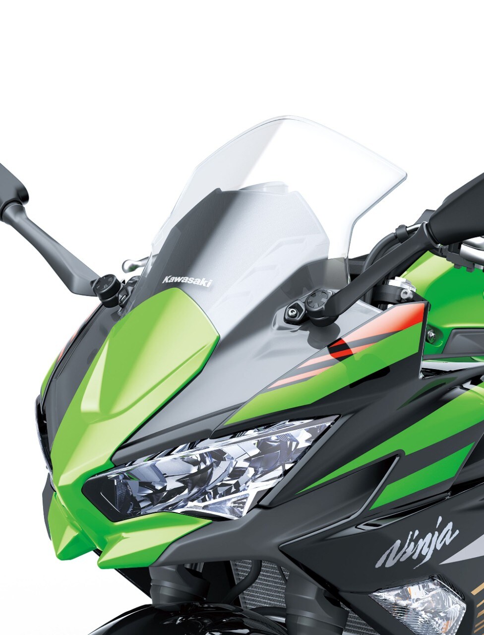 Kawasaki rinnova la Ninja 650 