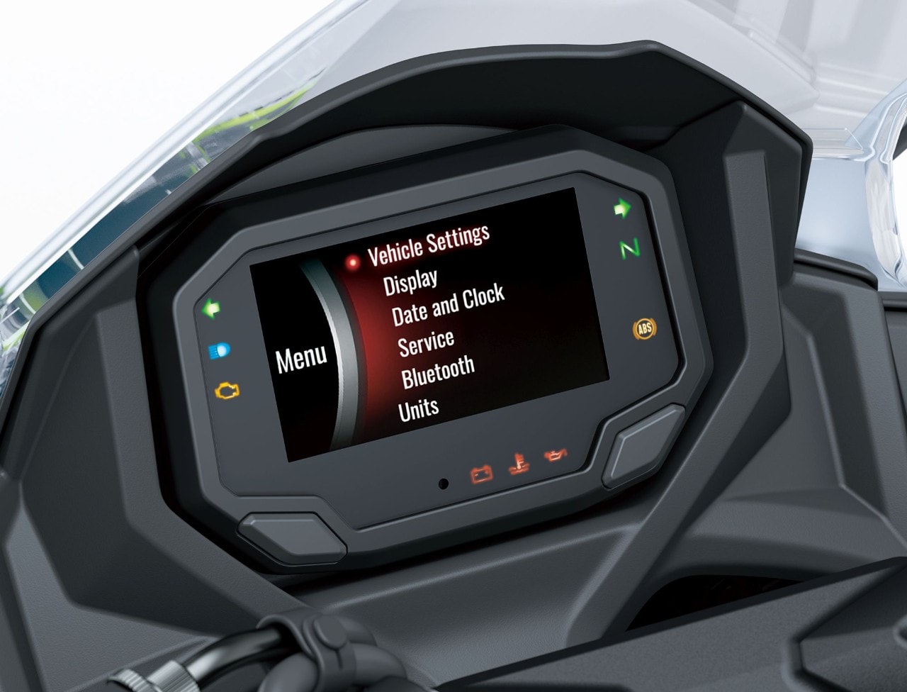 Kawasaki rinnova la Ninja 650 