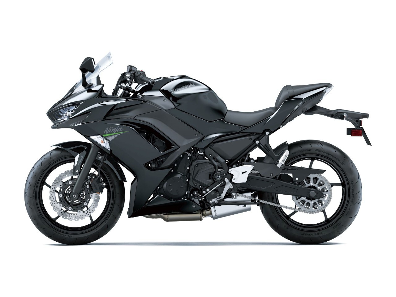 Kawasaki rinnova la Ninja 650 