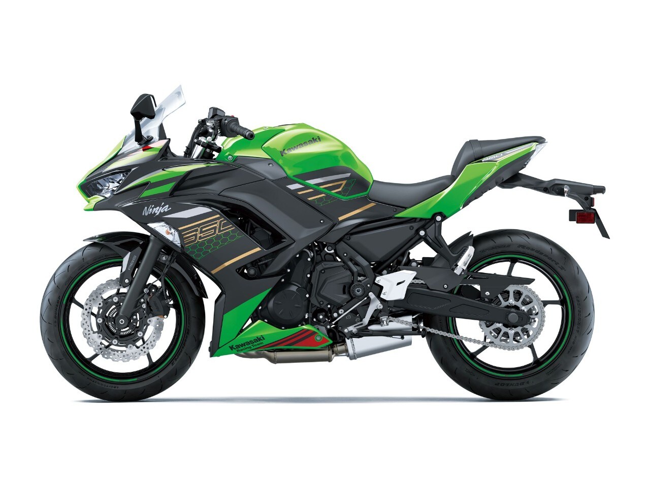Kawasaki rinnova la Ninja 650 