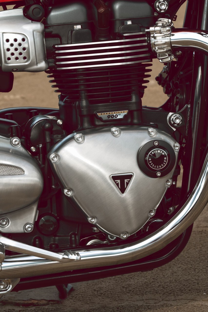 Triumph Bud Ekins Bonneville T100 T120 Special Edition