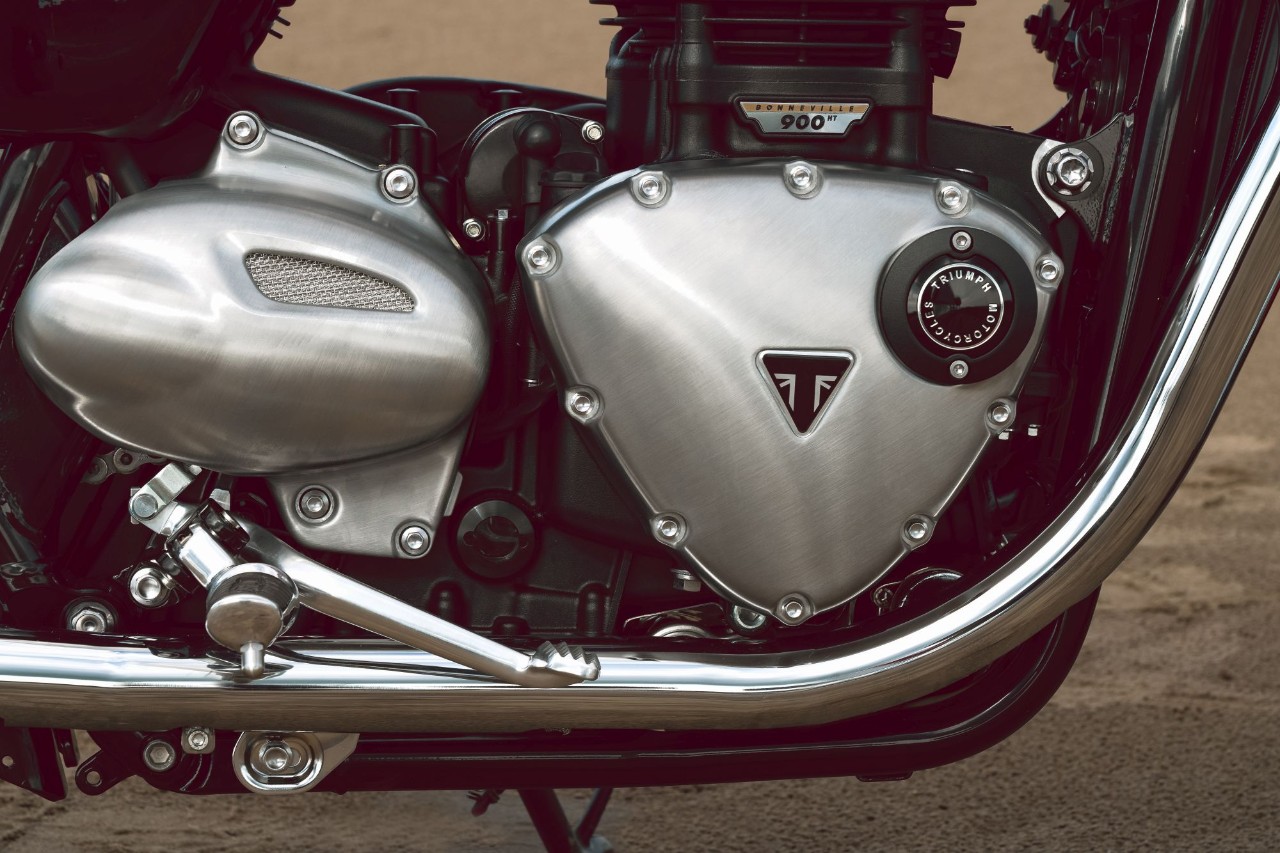 Triumph Bud Ekins Bonneville T100 T120 Special Edition