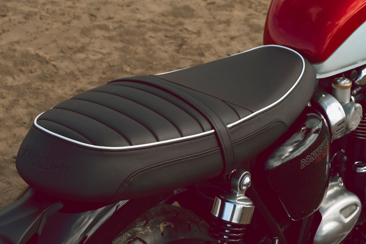 Triumph Bud Ekins Bonneville T100 T120 Special Edition