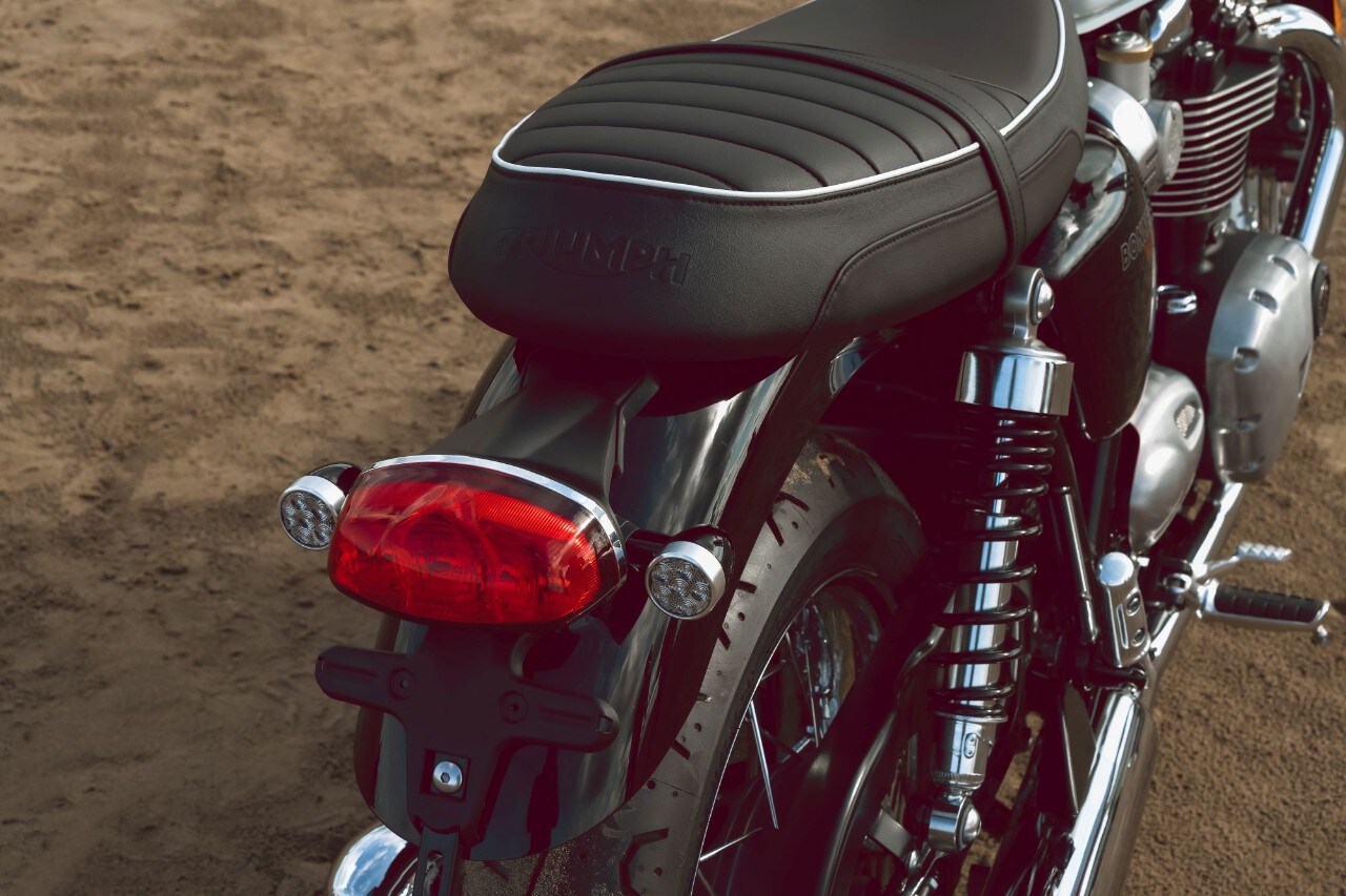 Triumph Bud Ekins Bonneville T100 T120 Special Edition