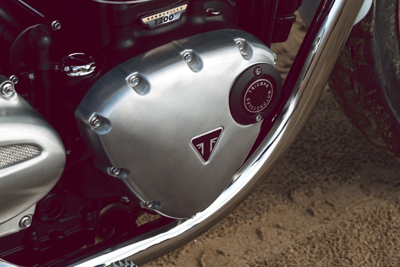 Triumph Bud Ekins Bonneville T100 T120 Special Edition