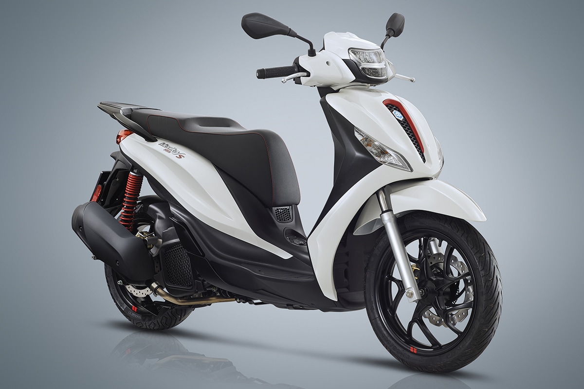 Scheda Tecnica Piaggio Medley 150 Consumi Piaggio Vespa Medley S