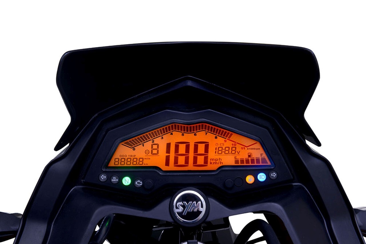 SYM: tutte le novità 2020