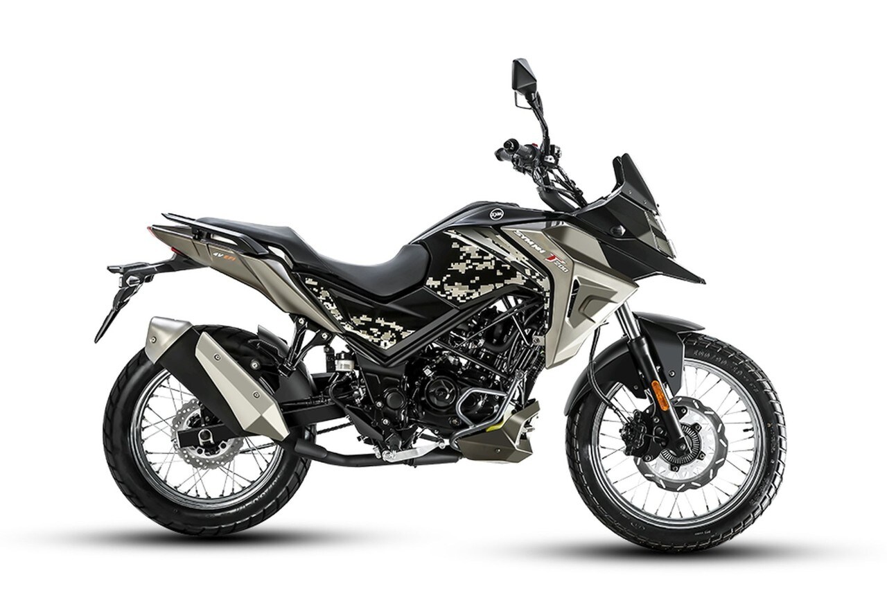 SYM: tutte le novità 2020