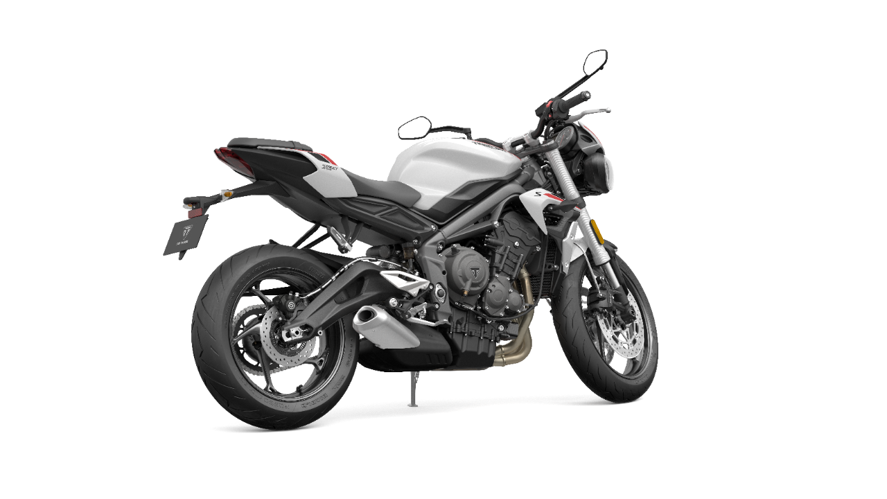 NUOVA Triumph Street Triple S 2020