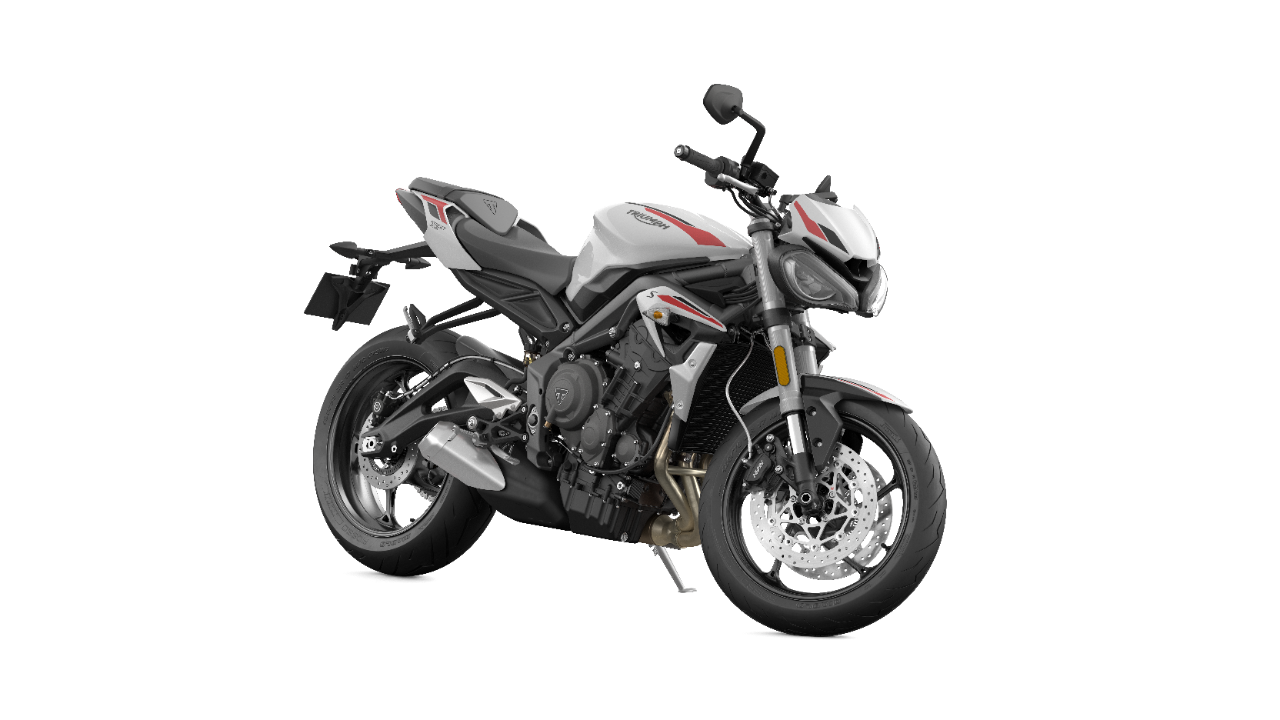 NUOVA Triumph Street Triple S 2020