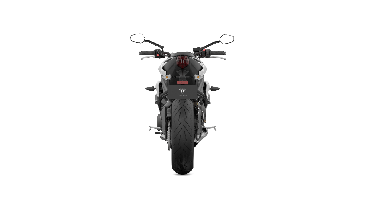 NUOVA Triumph Street Triple S 2020