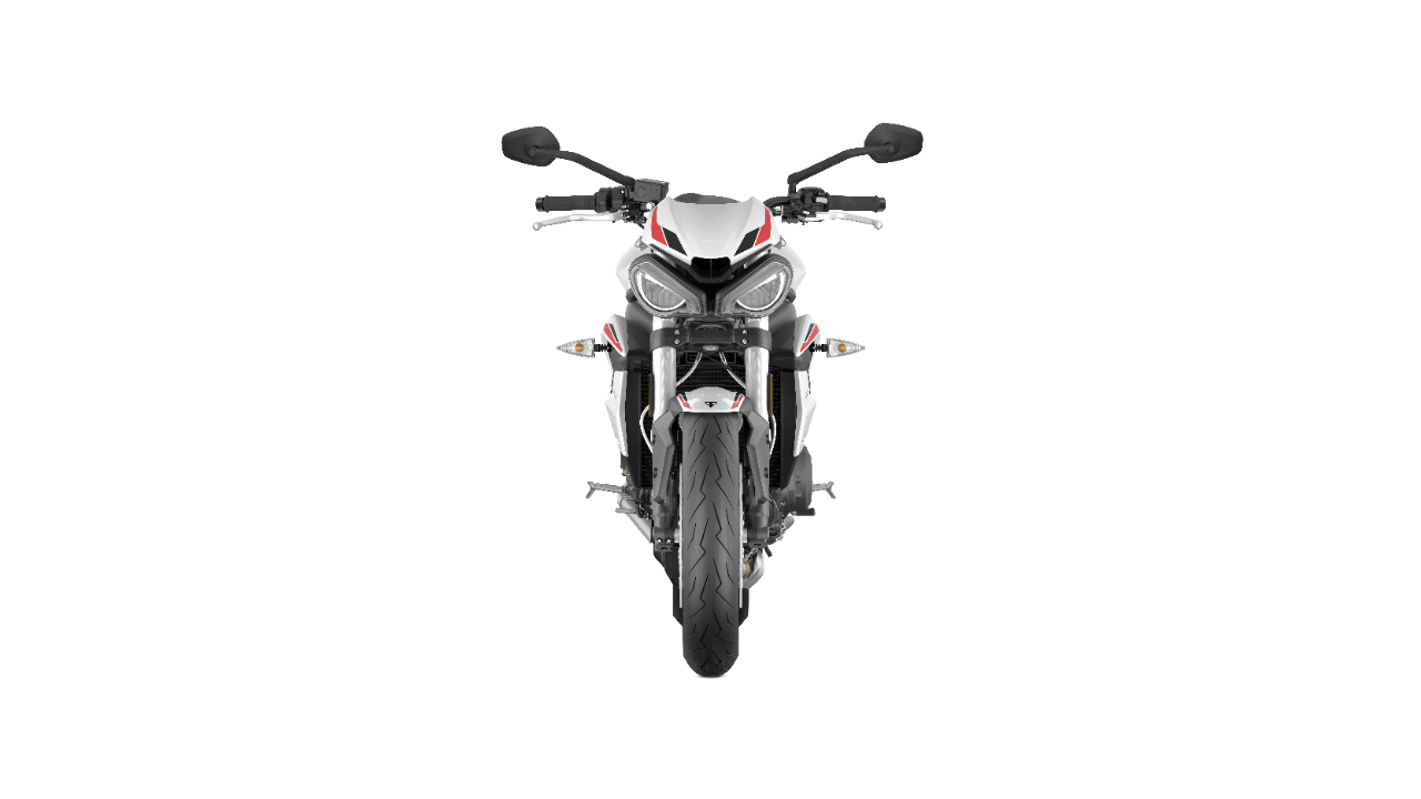 NUOVA Triumph Street Triple S 2020