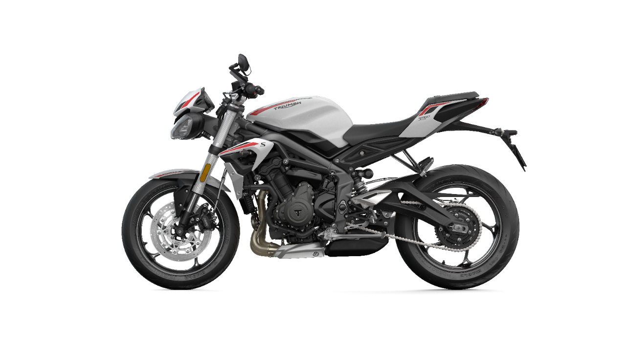 NUOVA Triumph Street Triple S 2020