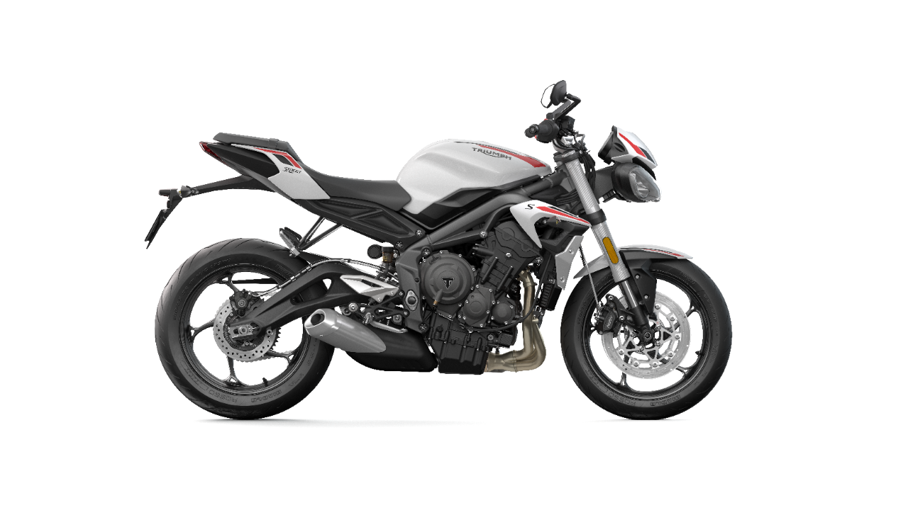 NUOVA Triumph Street Triple S 2020