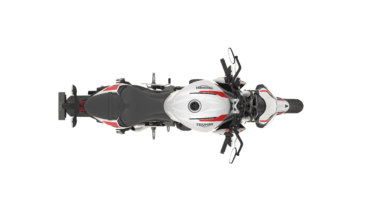 NUOVA Triumph Street Triple S 2020