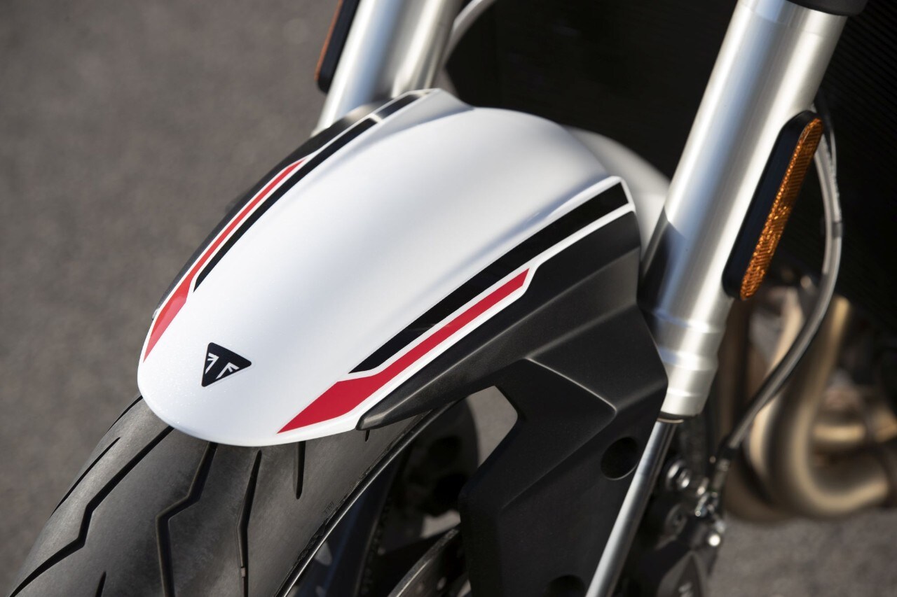 NUOVA Triumph Street Triple S 2020
