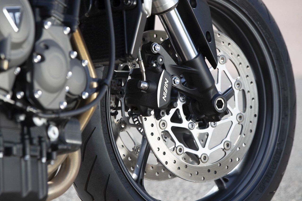 NUOVA Triumph Street Triple S 2020