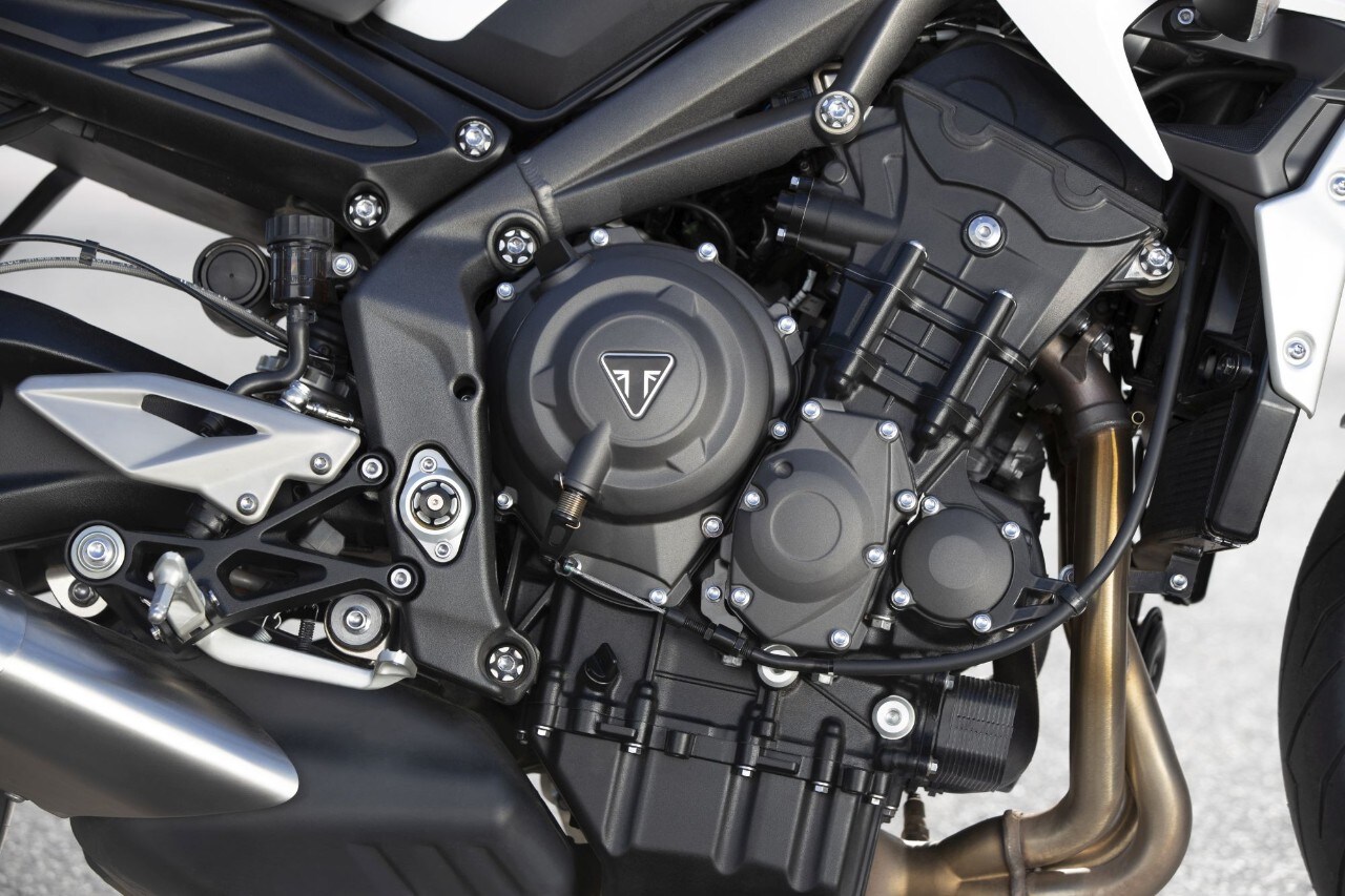 NUOVA Triumph Street Triple S 2020