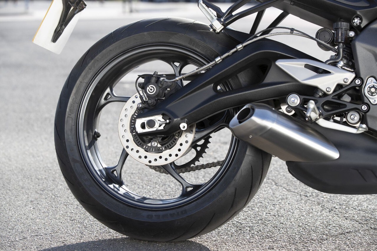 NUOVA Triumph Street Triple S 2020