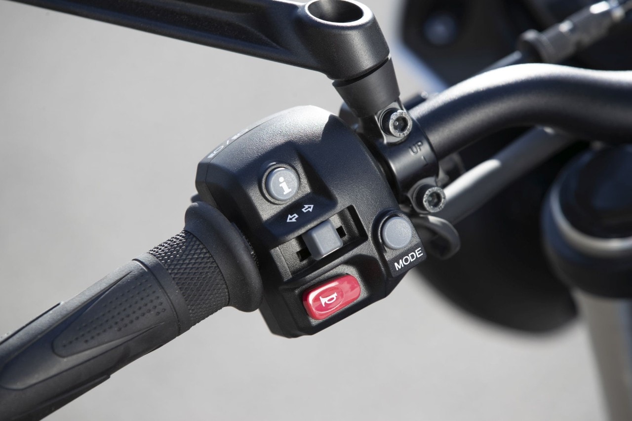 NUOVA Triumph Street Triple S 2020