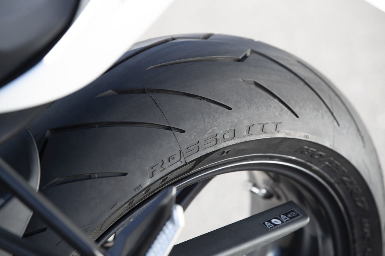 NUOVA Triumph Street Triple S 2020