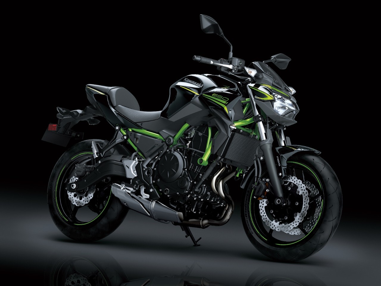 Kawasaki: le novità 2020 al MotorBike Expo 