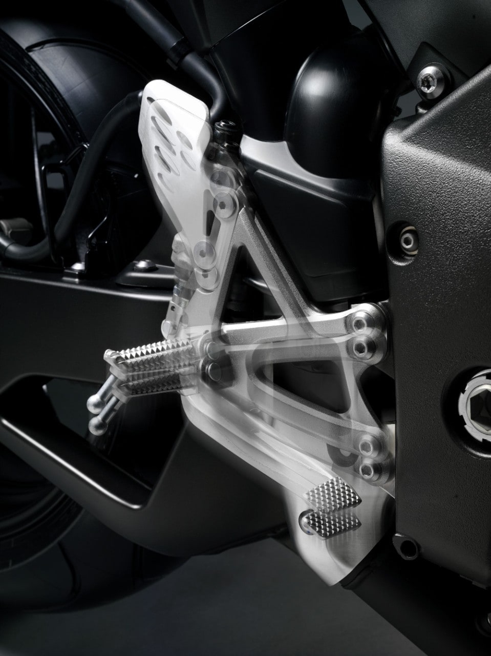 Yamaha YZF-R1: un attimo prima della rivoluzione