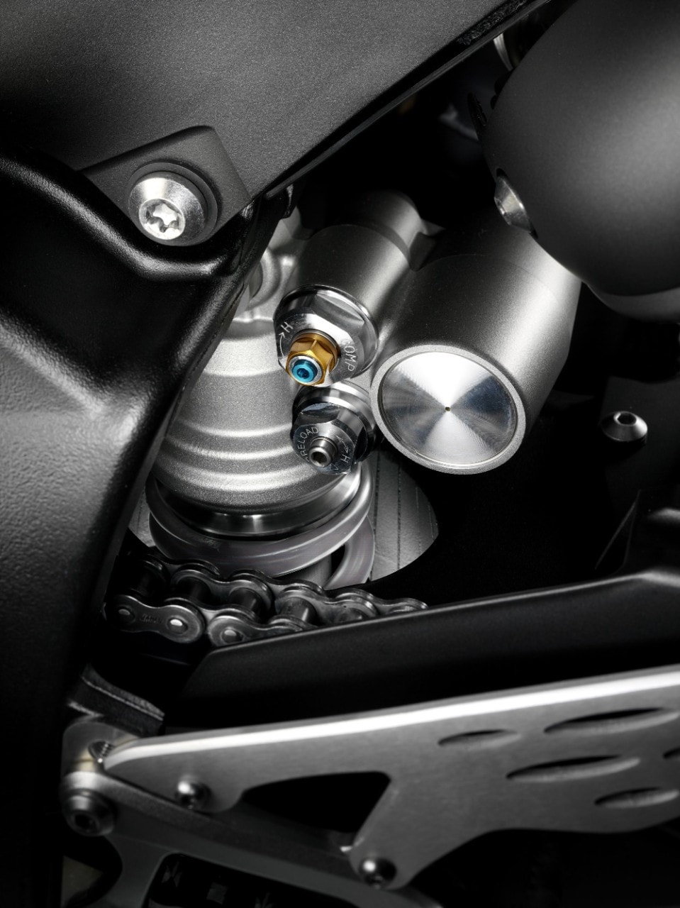 Yamaha YZF-R1: un attimo prima della rivoluzione