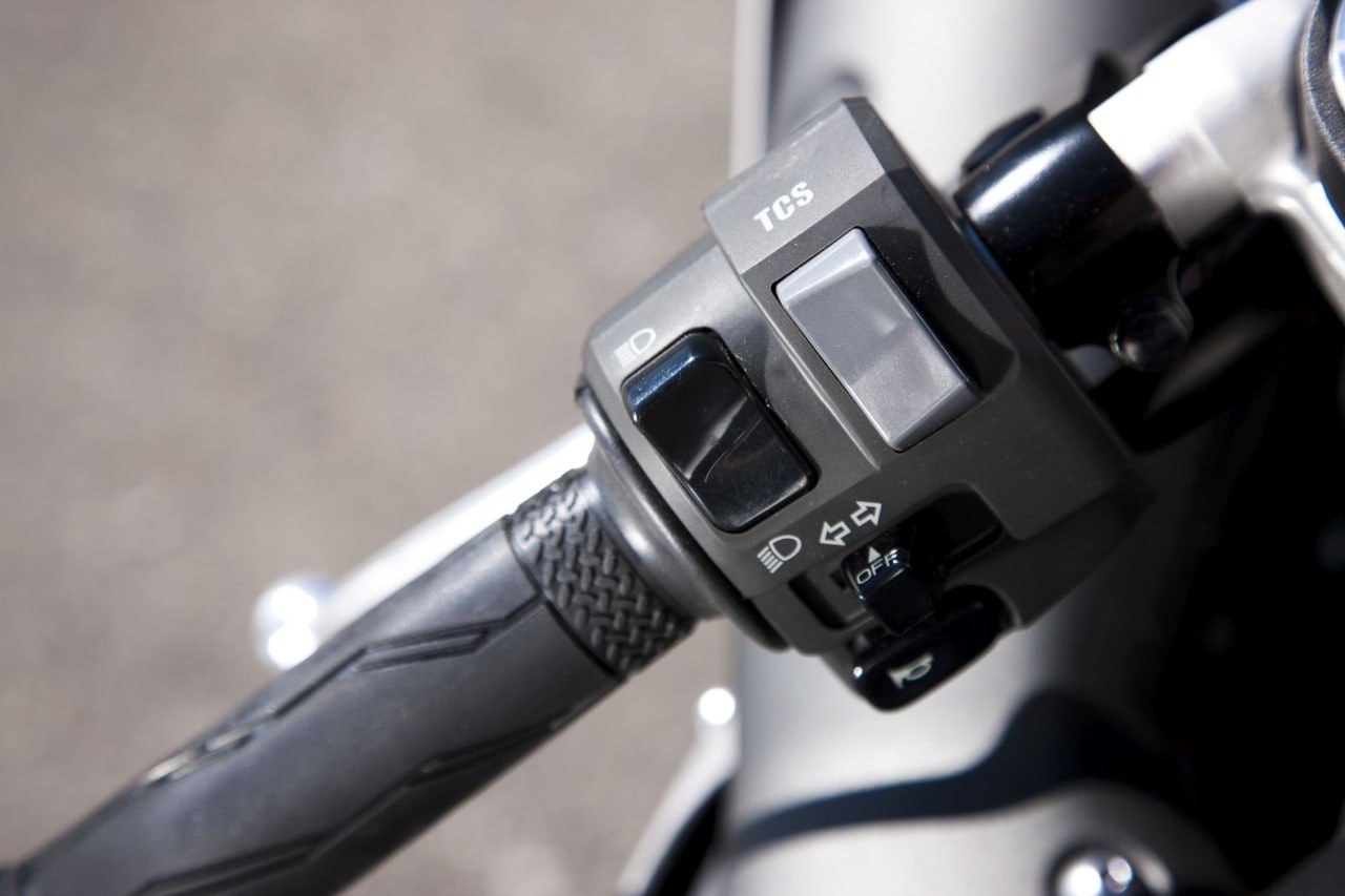 Yamaha YZF-R1: un attimo prima della rivoluzione