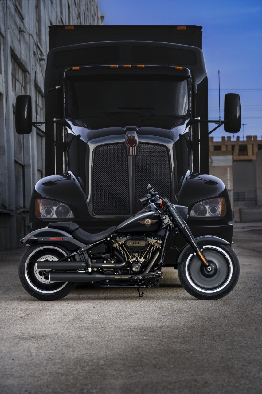 Harley-Davidson, una Fat Boy esclusiva per i 30 anni