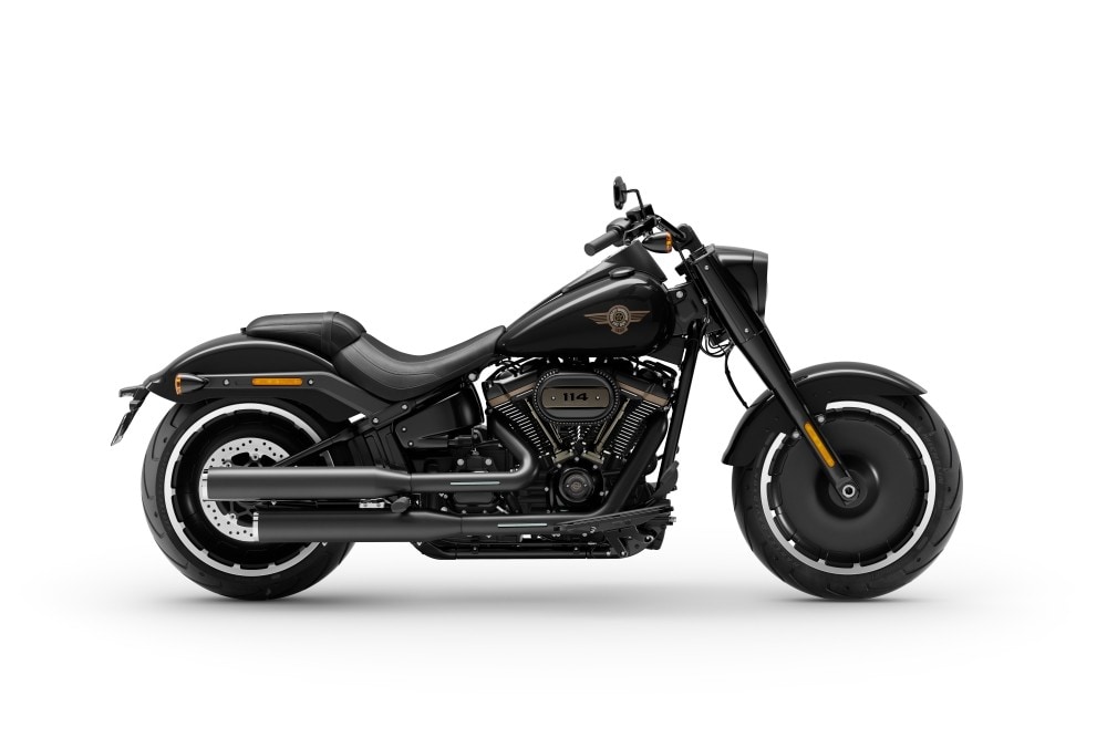 Harley-Davidson, una Fat Boy esclusiva per i 30 anni