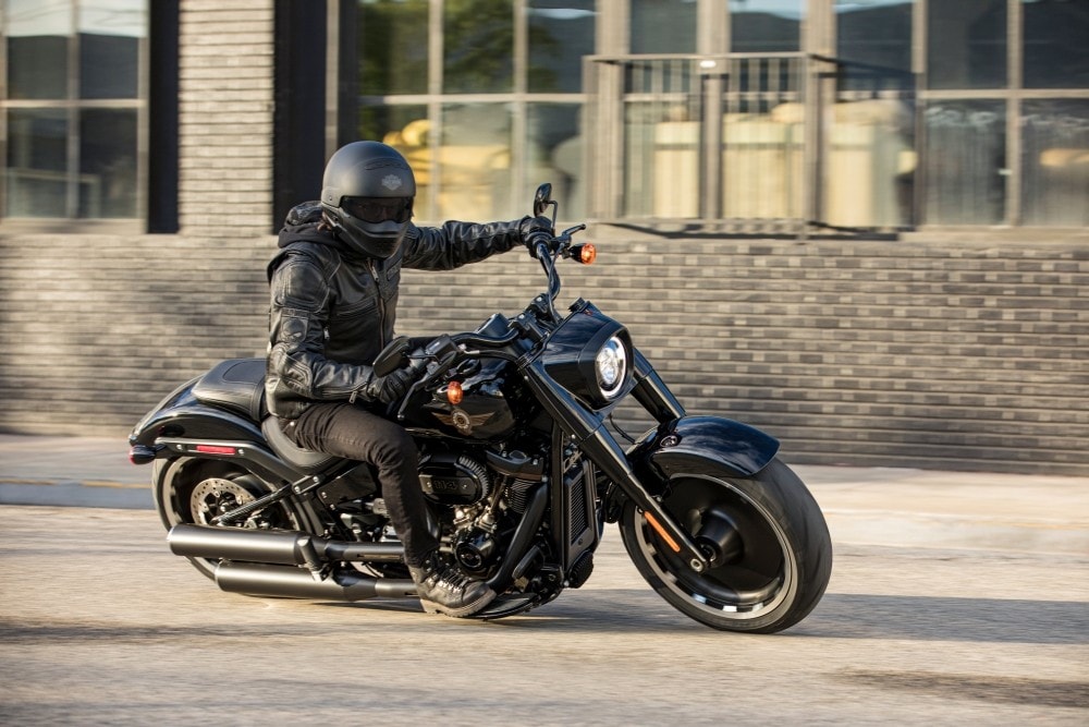 Harley-Davidson, una Fat Boy esclusiva per i 30 anni