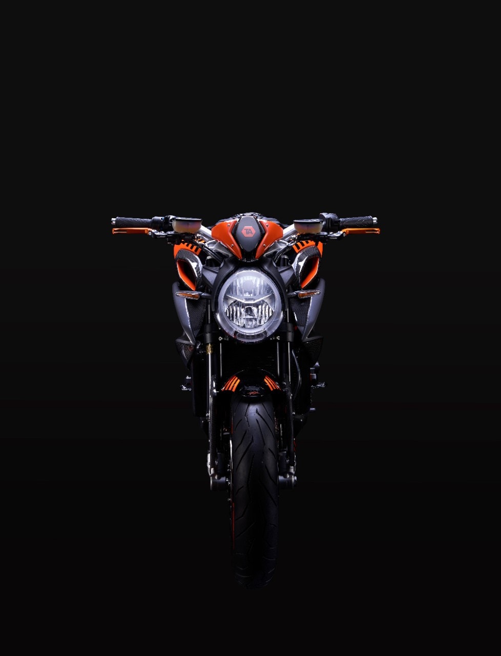 MV Agusta Dragster 800 RR THEARSENALE