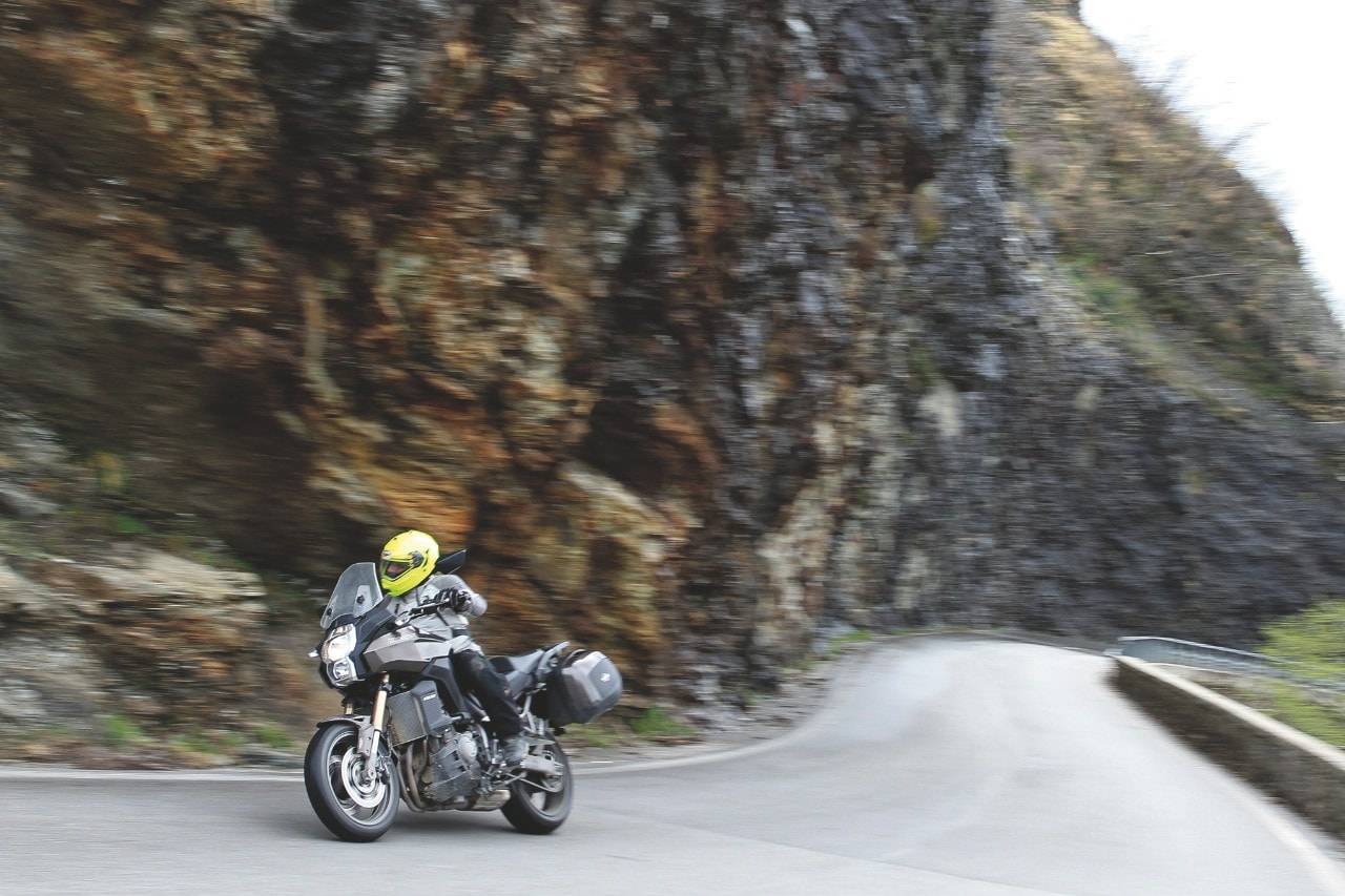 Scegliere l'usato: Kawasaki VERSYS 1000