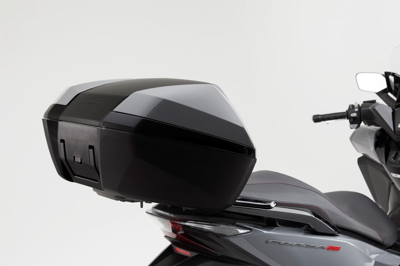 Honda Forza 300: arriva la Limited Edition