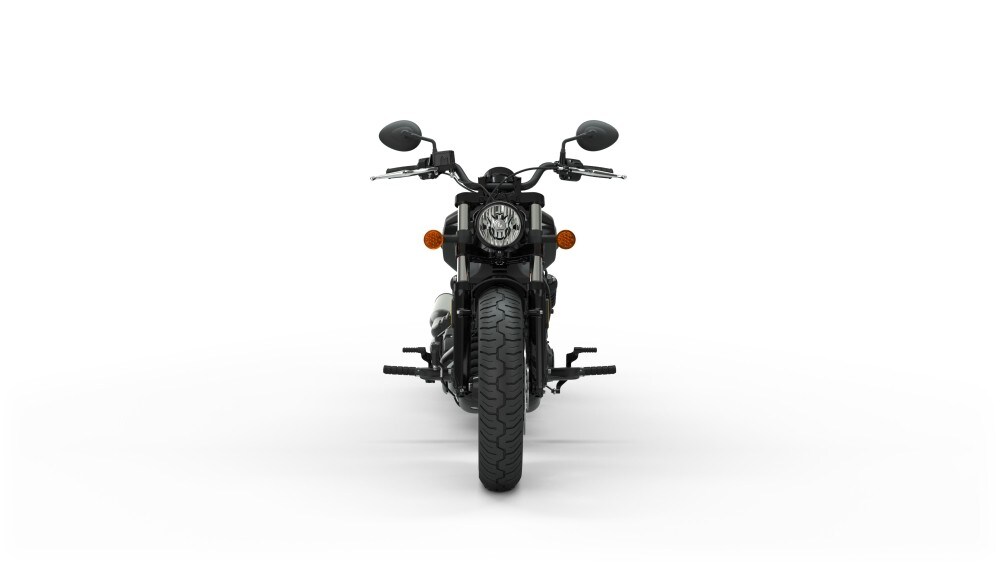 Indian Scout Bobber Sixty